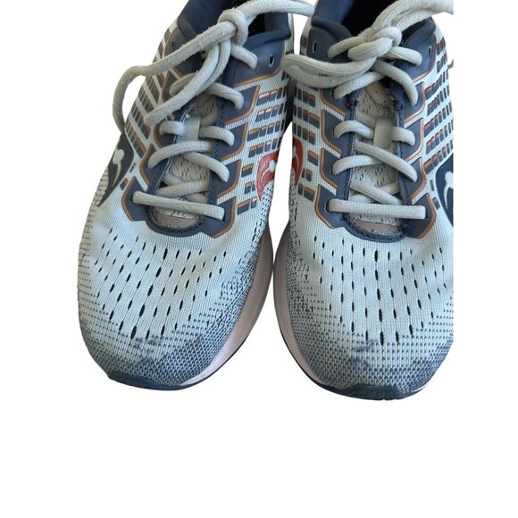 SAUCONY Women's Ride `13 Sky Storm Sneakers Size 8.5 - Picture 4 of 8